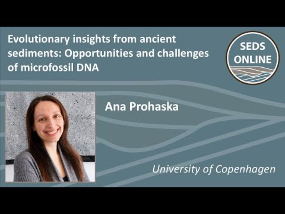 Evolutionary insights from ancient sediments: Opportunities and challenges of microfossil DNA