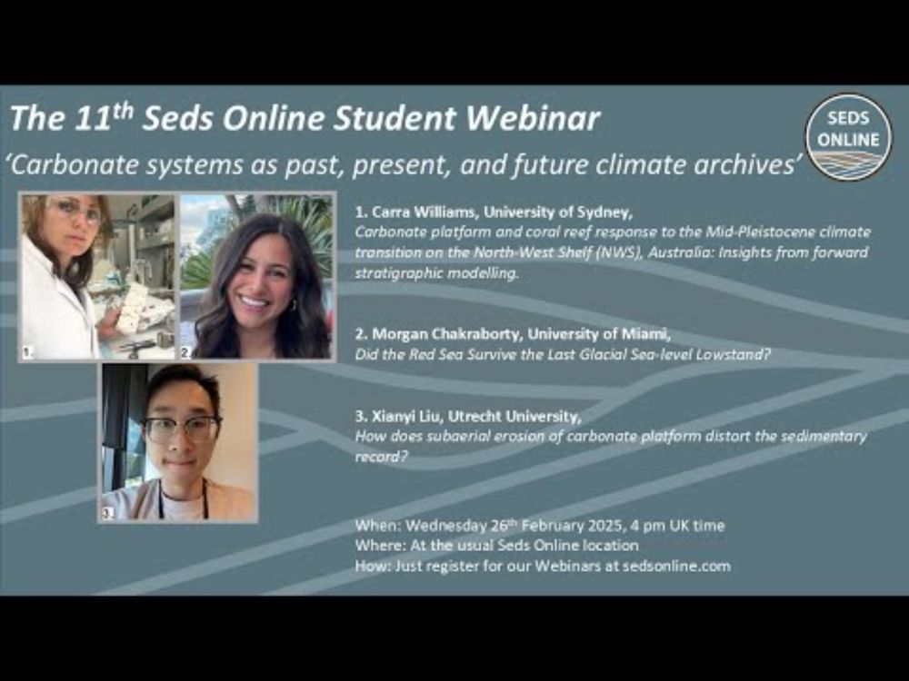Carbonate systems as past, present, and future climate archives