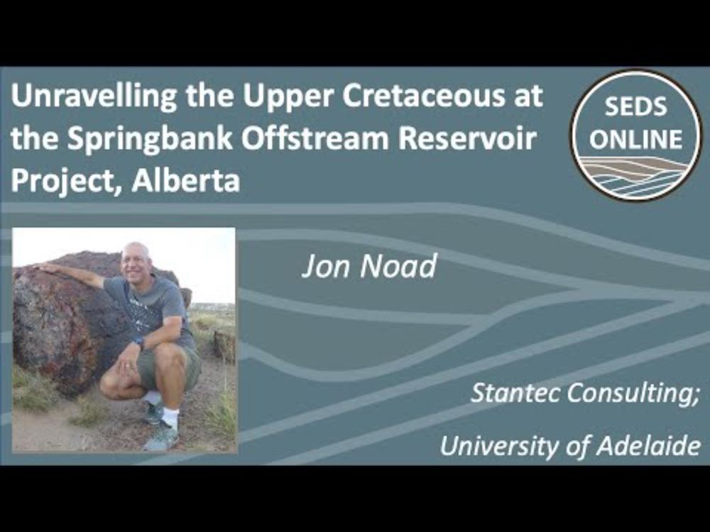 Unravelling the Upper Cretaceous at the Springbank Offstream Reservoir Project, Alberta