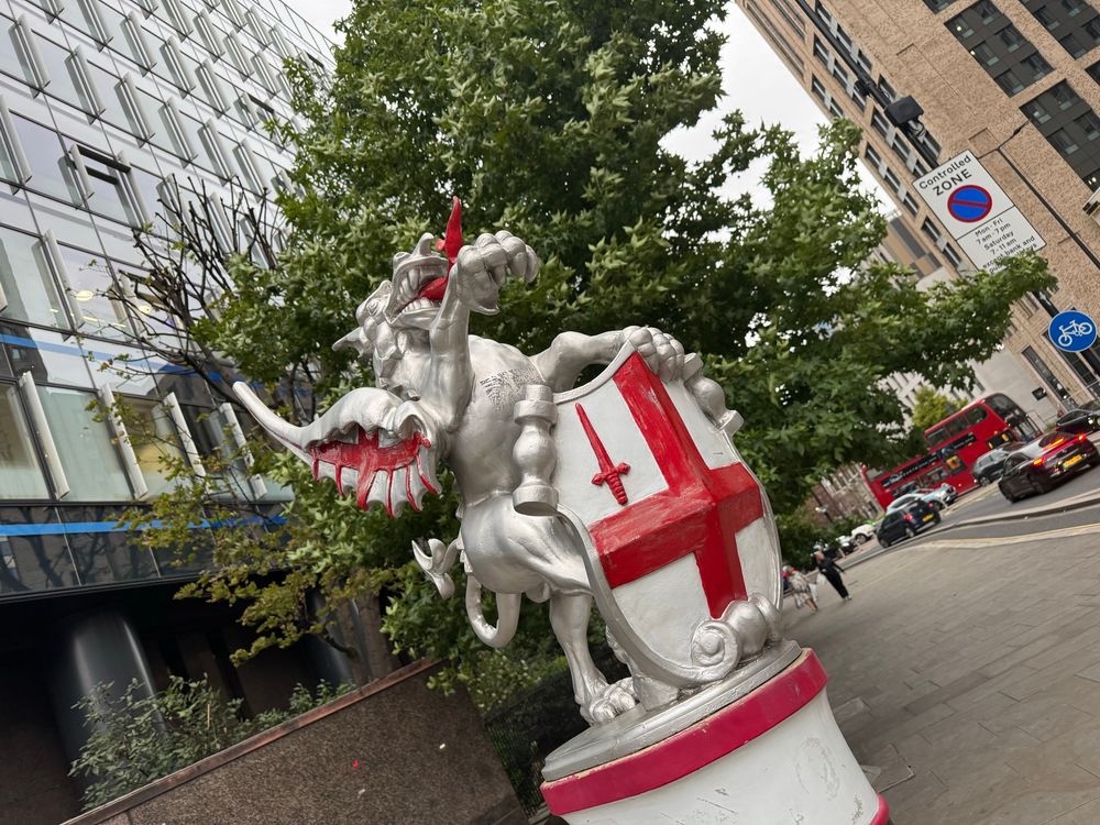 City of London boundary statute.
