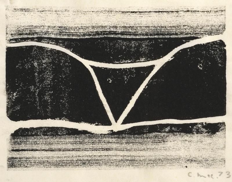 A black and white picture of- look. There's no way around this, it looks like a black triangle of pubic hair in between two plump thighs. I guess I could make some crack about Otago's fertile rolling fields, but I am a humble lesbian currently experiencing a Pavlovian reflex. I'm looking around for her cat right now. I'm going to leave lipstick marks on her thighs and she's going to stop me and ask what shade that is.
She has four other flatmates, all of whom are going to have to pretend like they didn't hear us fucking when I meet them in the kitchen two hours later for leftover tofu stirfry.
My girlfriend is in another city and I miss her.