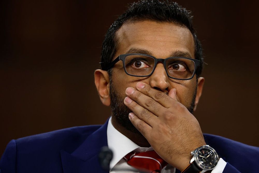 Kash Patel Girlfriend Receives Controversial FBI Security Detail