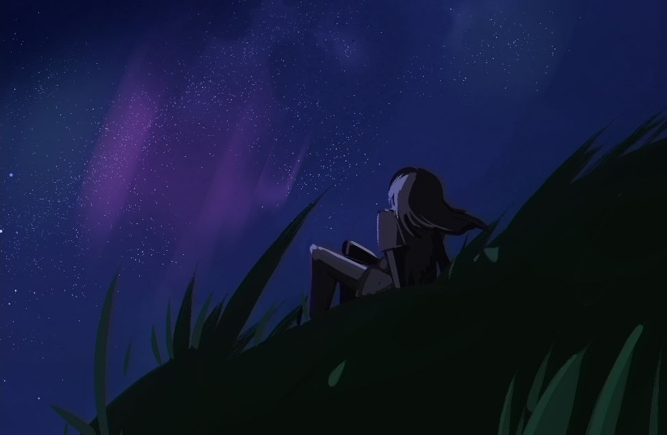 these darn northern lightsssss