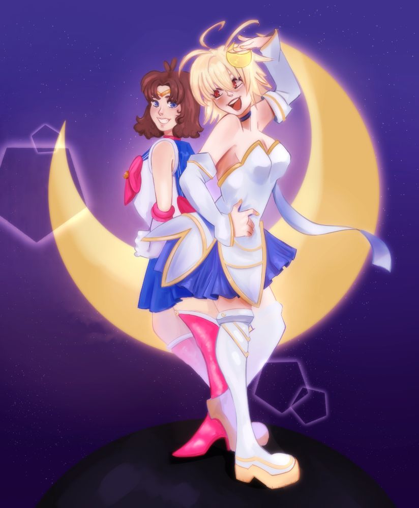 sailor moon tribute