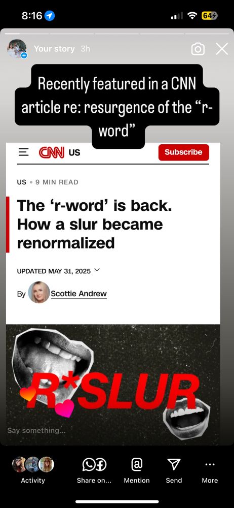 Screenshot from article