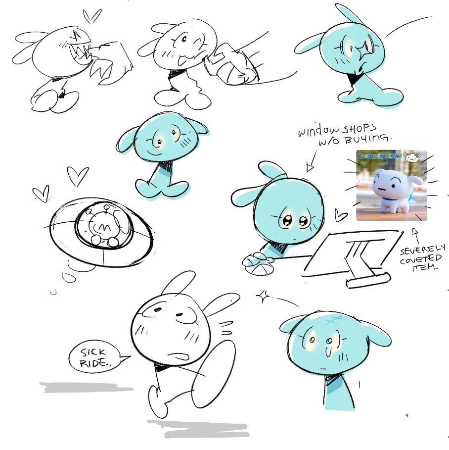 stupid fish who loves their stupid fish life