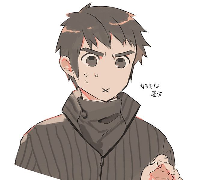 静希草十郎の好きな差分