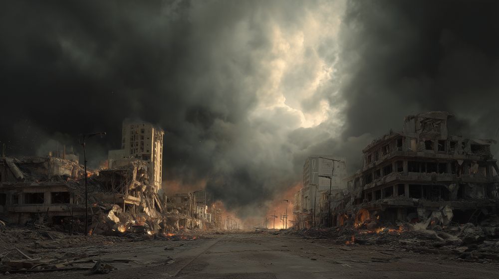 Our civilization may be facing a “single gargantuan crash,” but collapse isn’t destiny. It’s a choice.