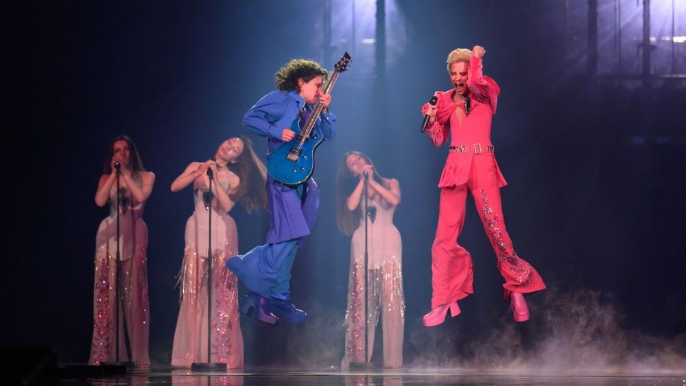 How to Livestream Eurovision 2025 in the U.S.