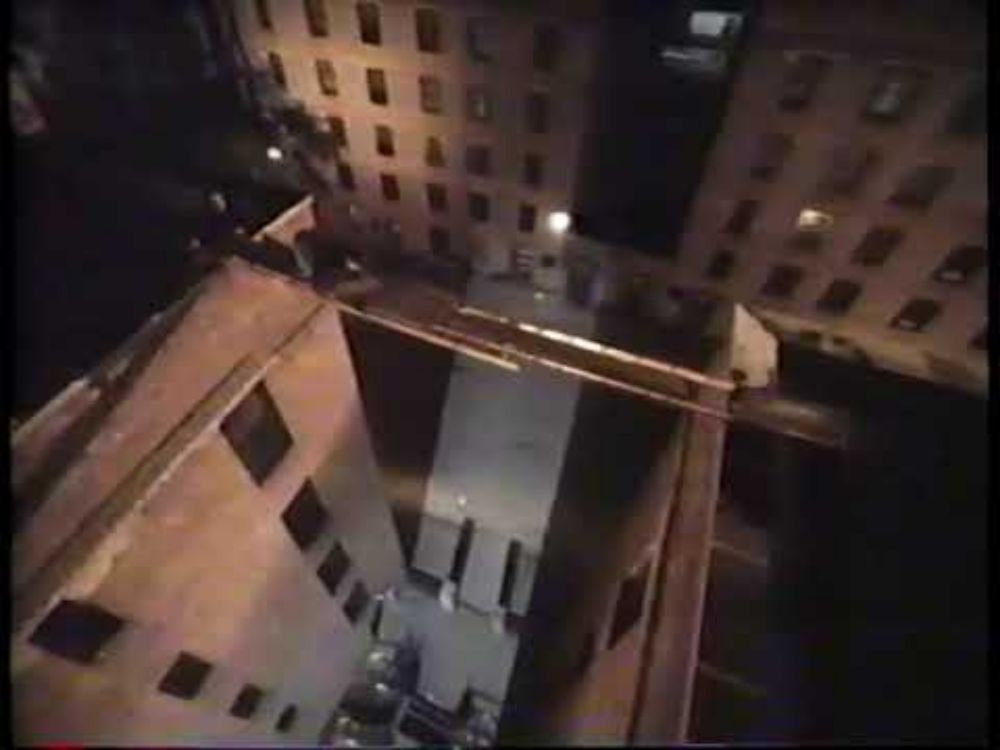 Judgment Night TV Spot (1993)