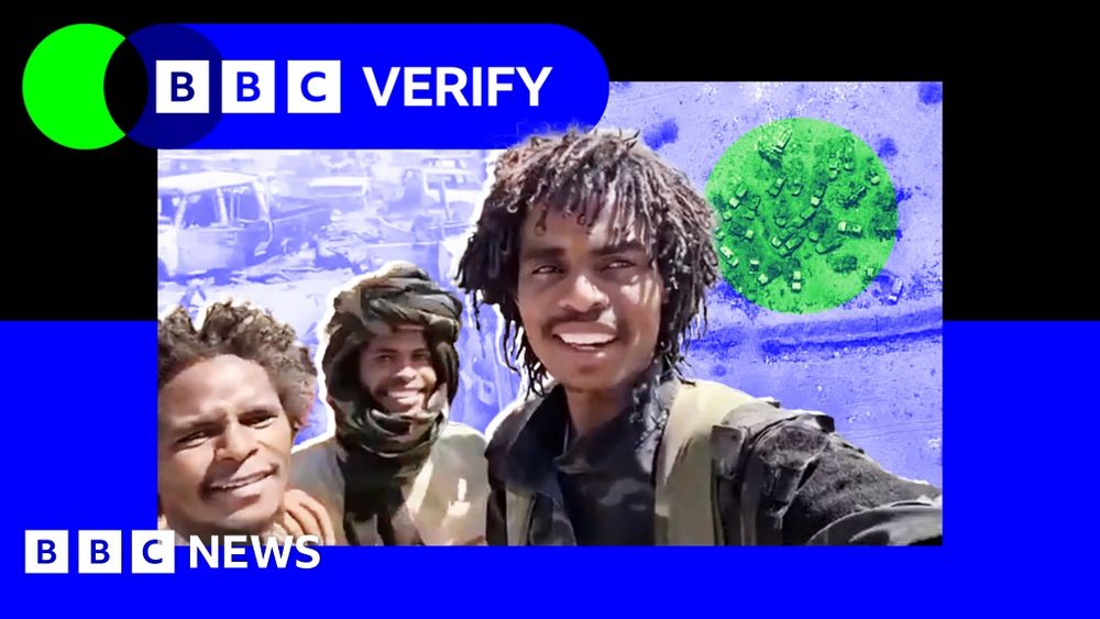 'Our job is only killing' - how Sudan's brutal militia carried out a massacre