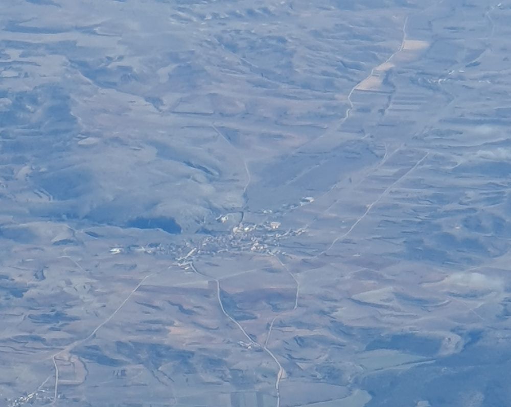 Berlanga desde el aire🤓