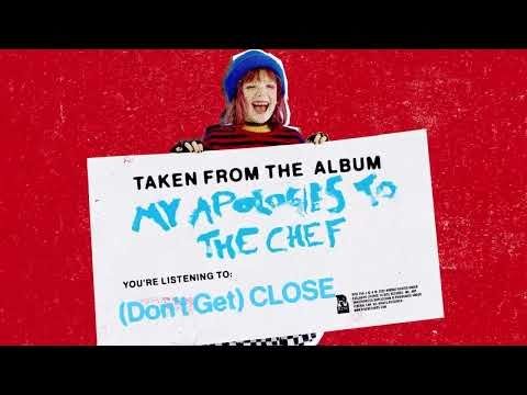 Winona Fighter - (Don't Get) CLOSE (Official Visualizer)