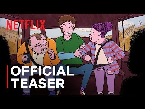 Long Story Short | Official Teaser | Netflix