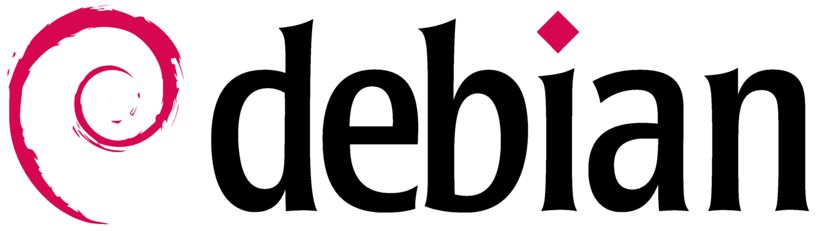 Logo and banner for Debian project