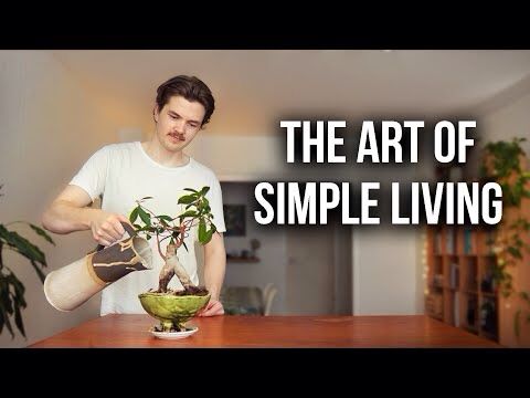 The Surprising Freedom of a Low‑Maintenance Life