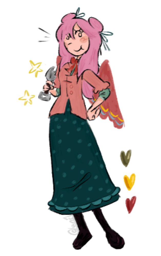 LDshadowlady wild life drawing episode 2