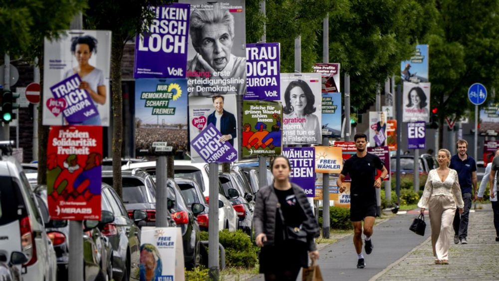 Europawahlen: "Macht einen Unterschied, wer im Parlament sitzt"