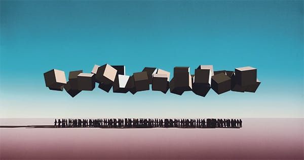 Le coup d'État de la tech autoritaire