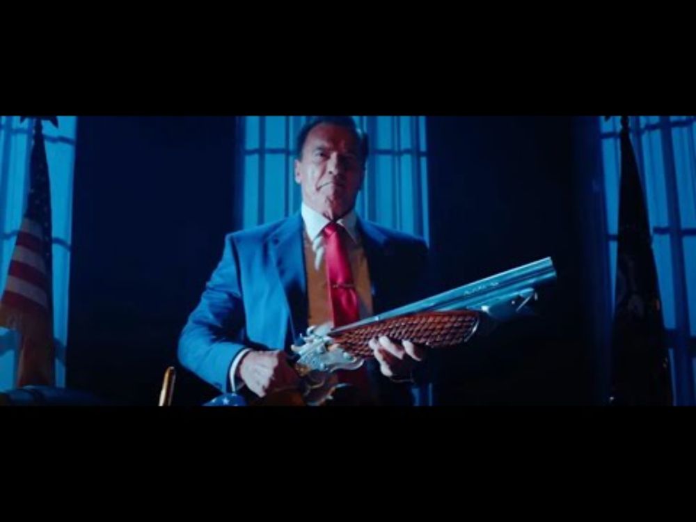 Kung Fury 2 LEAKED Sizzle Reel | 2025