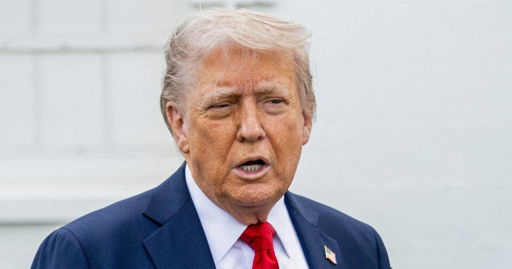 Trump takes action targeting ActBlue, the main Democratic fundraising platform