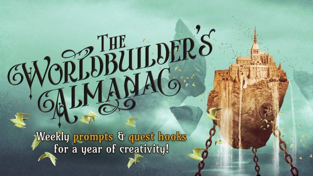 The Worldbuilder's Almanac