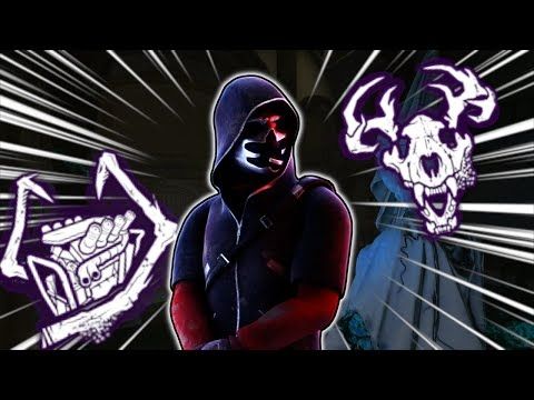 Making Survivors DC | Dead by Daylight