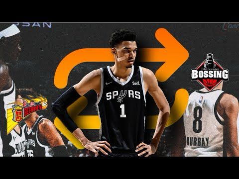 This Trade BROKE Our Dynasty Basketball League!