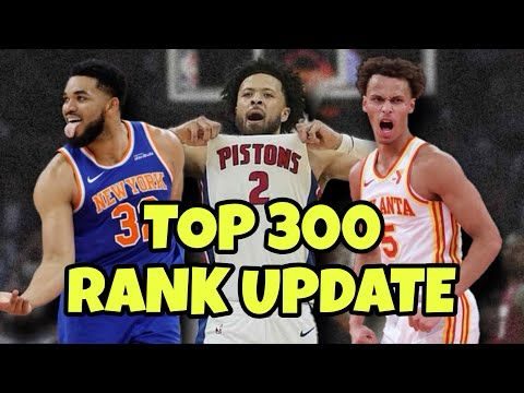 Dynasty Rank Update (June 2025)