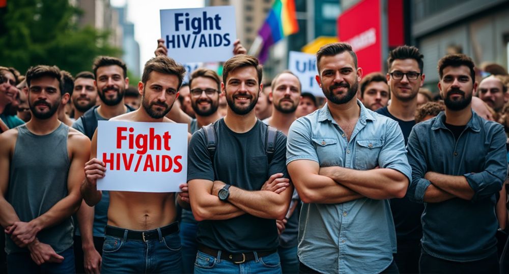 September 27th Is Your Day To Fight HIV/AIDS – Here’s What You Need To Know