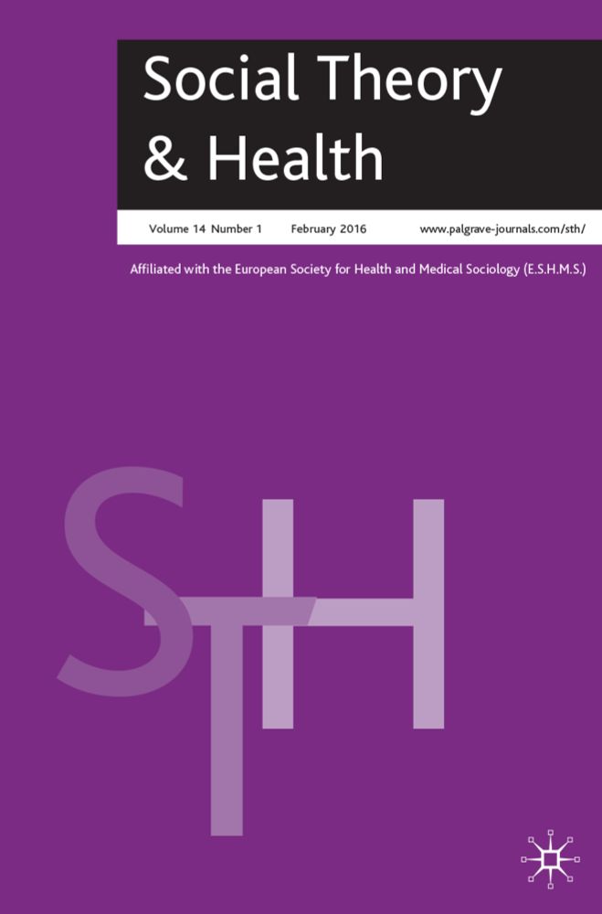 This paper argues that sociology’s distinctive value in health research lies not in amplifying experiential accounts but in analysing the social structures and norms that shape them—a contribution oft...