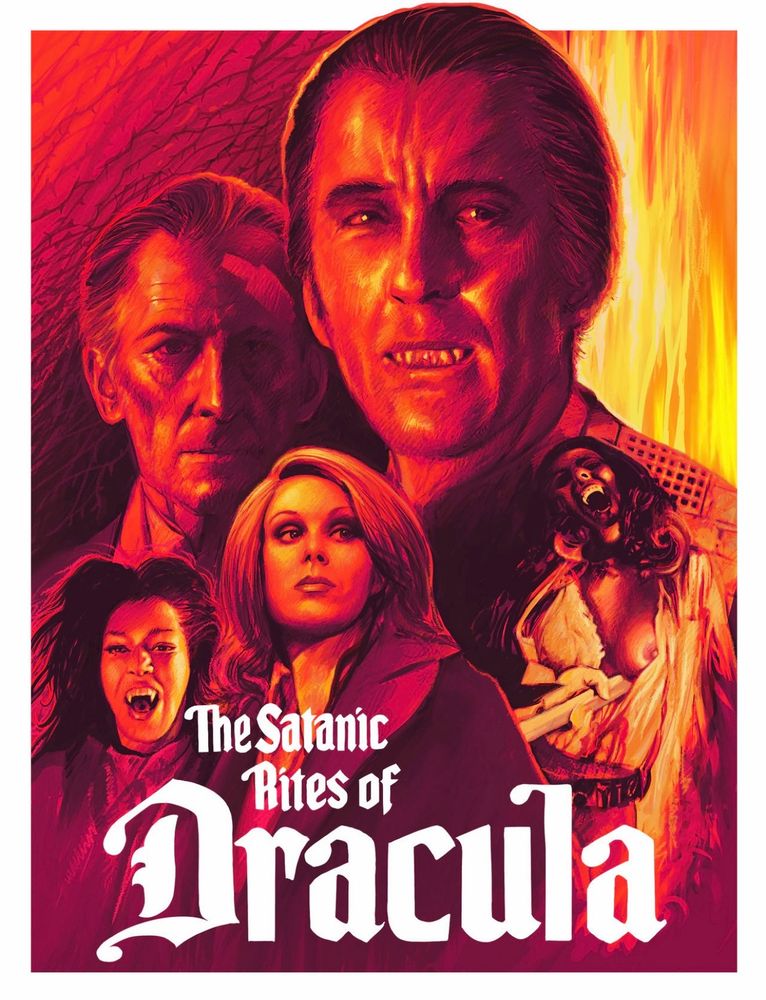 poster for movie:
The Satanic Rites of Dracula (1973)