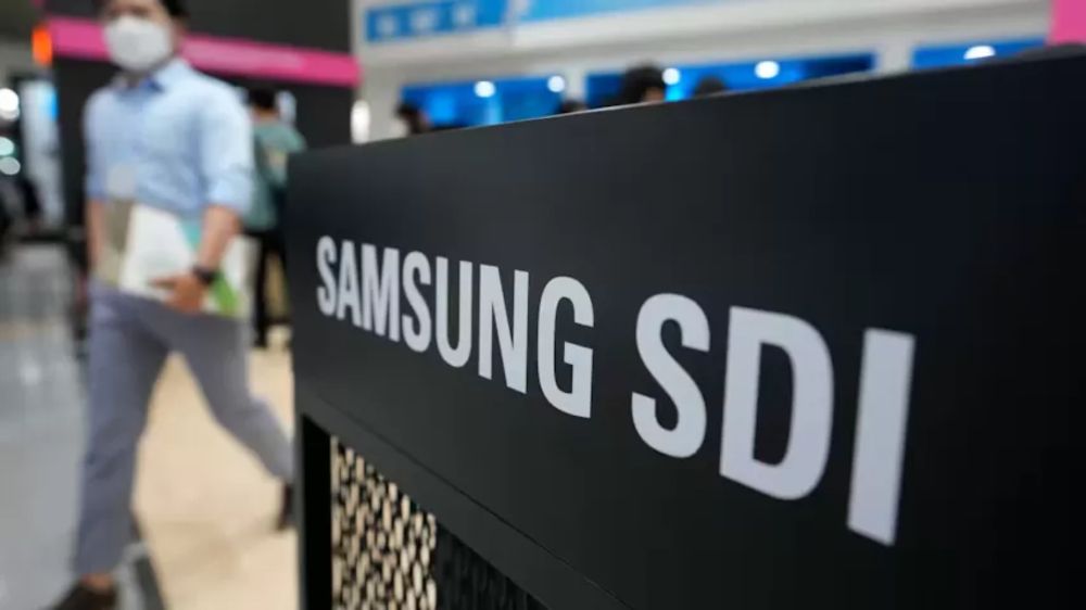 Samsung SDI and GM Finalize $3.5 Billion Joint Venture for EV Battery Plant | FanTechno.com