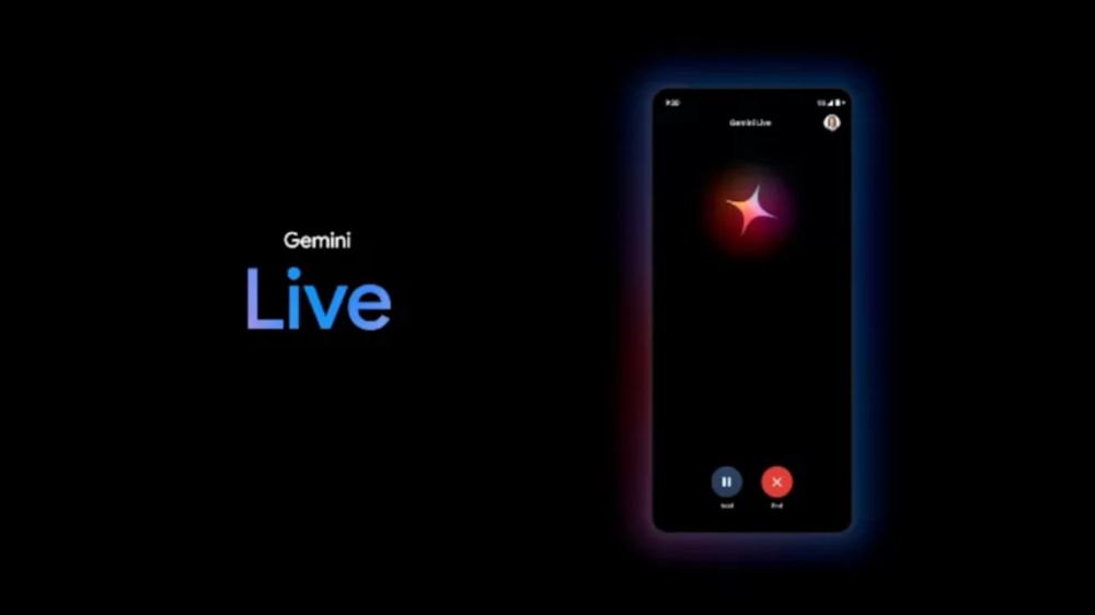 Gemini Live now available for free to all Android users | FanTechno.com