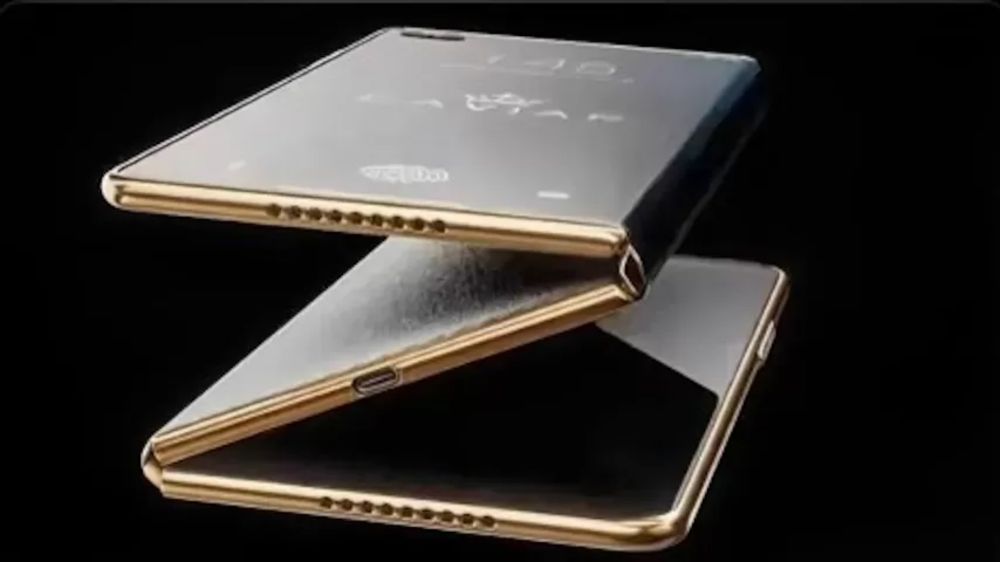 Huawei is Developing a Triple-Folding Phone at an Astronomical Price | FanTechno.com