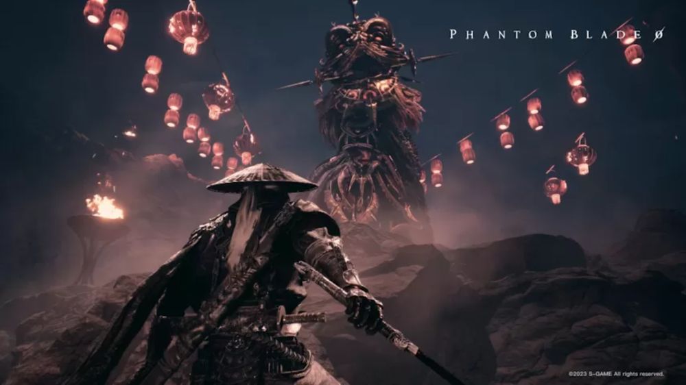 Phantom Blade Zero Gameplay Revealed at Gamescom 2024: A Next-Gen Experience | FanTechno.com