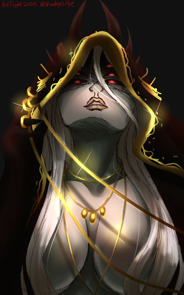 character owned by larosie