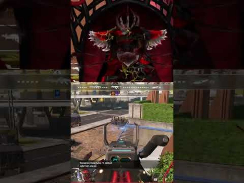 normal apex stuff???  #apexlegends