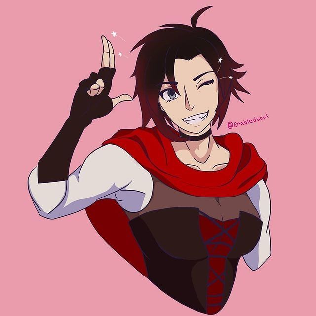 I like da rwby show