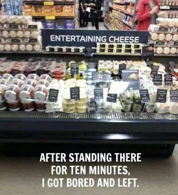 Are you not entertained?