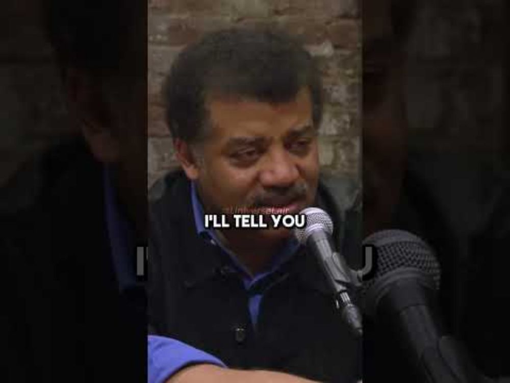 What Science Tells Us About Death 😟 w/ Neil deGrasse Tyson