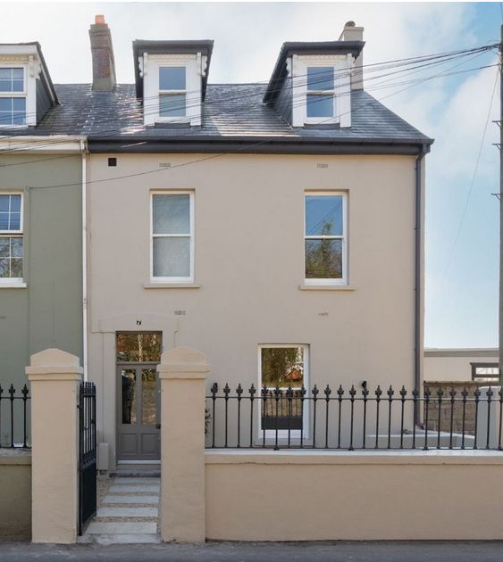 Image of same house - 2025