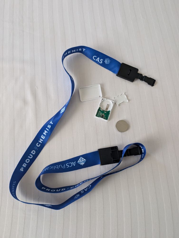 ACS lanyard