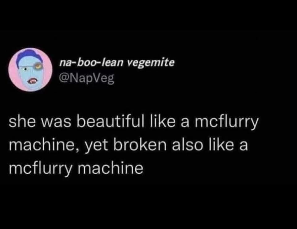 Ice cream joke