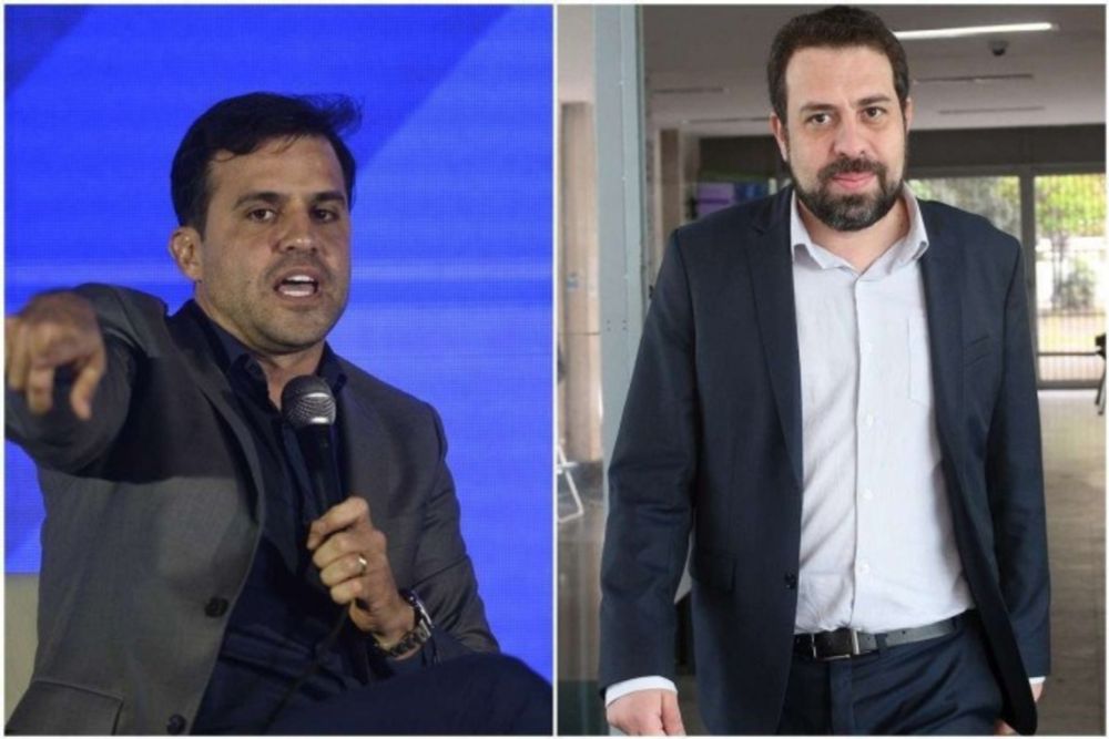 Boulos pede prisão de Marçal após divulgação de suposto laudo de uso de drogas