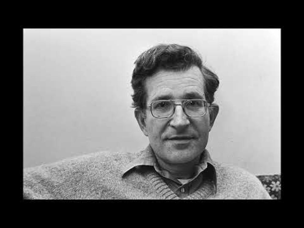 Prerequisites of Language Acquisition - Noam Chomsky (1964)