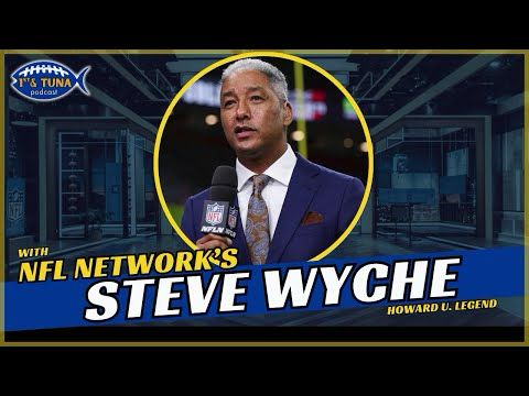 Steve Wyche from NFL Network Talks NFL News & HBCU's