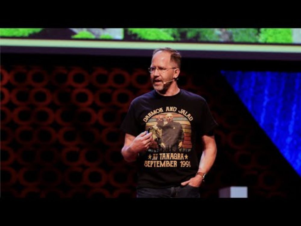 Tech Promised Everything. Did it deliver? | Scott Hanselman | TEDxPortland