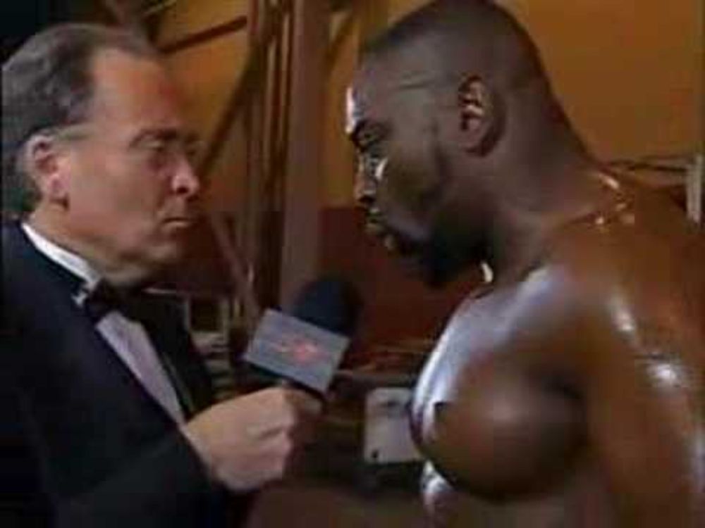 Monty Brown Best Promo