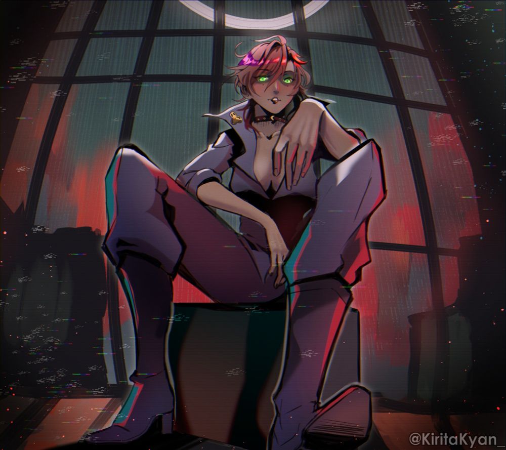 female mafia heizou